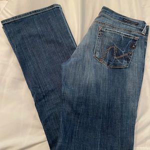 Citizen of Humanity jeans